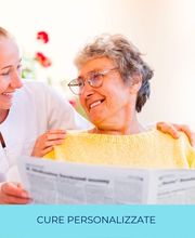 Il Gabbiano - Assistenza Infermieristica di Base e Psichiatrica, Cure a domicilio Bild 5