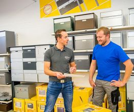 handwerker-center Josef Giger AG Bild 7