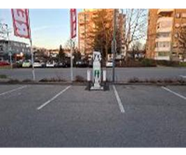 Shell Recharge Charging Station Bild 3
