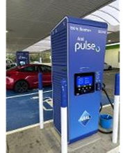 Aral pulse Ladestation Bild 2