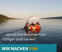 Grillboot Bodensee Bild 10