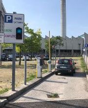 Parcheggio Saba Cattinara Poliambulatorio immagine 2