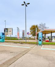 EVzen Station de recharge Aiseray - Weldom
