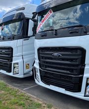 HDF trucks Ford concessionnaire image 1
