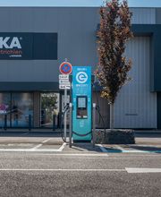 EVzen station de recharge image 4