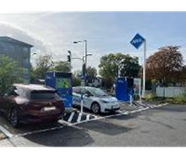 Aral pulse Ladestation Bild 1