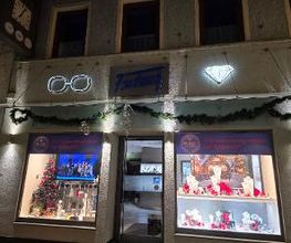 Herzlich Willkommen zum Weihnachtsshopping mit Jubiliäumspreisen!