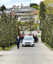 Pompes Funèbres Générales SA (PFG) Lausanne, Robin Monod, Edmond Pittet Bild 3