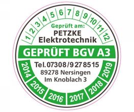 PETZKE Elektrotechnik Bild 2