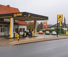 CLASSIC Tankstelle Dörverden