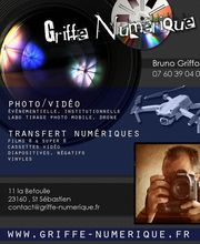 Griffe Numérique Bruno Griffon image 1