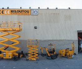Kiloutou Huesca - Alquiler de maquinaria imagen 2