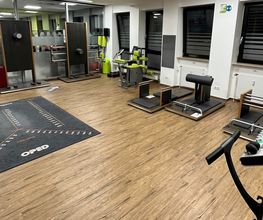 Beweglichkeitstraining