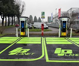 IPLANET Ricarica in sicurezza in modalità ultra fast per tutti i veicoli elettrici.