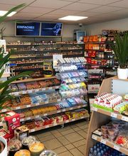 Shop / Bistro / leckere Snacks