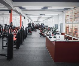 Rhino Gym AG Bild 1