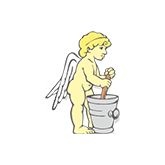 Logo der Engel-Apotheke