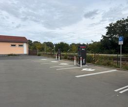 E.ON Drive Public Ladestation Bild 3