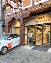 Rosen Apotheken in Hann. Münden und Staufenberg Bild 1
