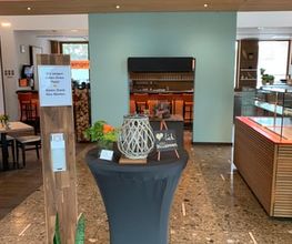 Grassinger Cafe & Restaurant Bild 7
