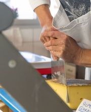 Caseificio Töira Bild 6