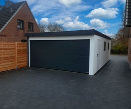 Knopp Garagen Bild 1