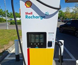 Shell Recharge Charging Station Bild 2