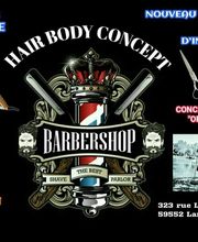 Hair Body Concept image 2