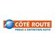 Côté Route Orange Ville by First Stop