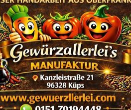 Gewürzallerlei's Manufaktur Bild 1