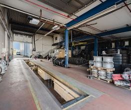 EUROMASTER Bielefeld LKW Bild 8
