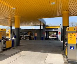 JET Tankstelle Bild 4
