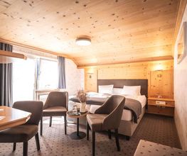 Hotel und Speiserestaurant Alpenblick Bild 6