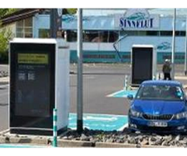 ChargeOne Ladestation Bild 3