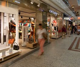 Allee-Center Hamm Bild 9