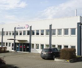 Standortbild MEGA eG Schweinfurt, Großhandel für Maler, Bodenleger und Stuckateure