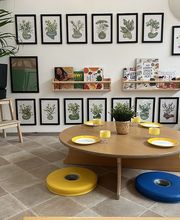 Fröbel-Kindergarten Stepping Stones in Berlin, © 2026 Fröbel. Alle Rechte vorbehalten.