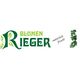 Logo - Blumen | Blumengeschäft Rieger | Benediktbeuern