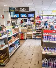 Shell Recharge Charging Station Bild 13