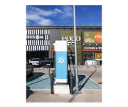 ACCIONA Charging Station imagen 12