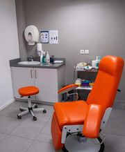 Biogroup Laborizon Bretagne - Laboratoire de Beauregard - Salle de prélèvement