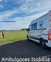 Ambulance Isabelle image 6
