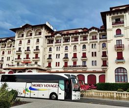 Autocars Morey Voyages image 2