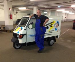 Kleiner LKW, ganz Groß :-)