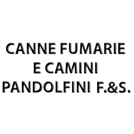 Sebastien Pandolfini - Canne Fumarie e Camini logo