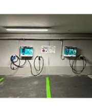 Shell Recharge Charging Station Bild 1