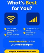 SmarterHome.ai - Compare Local Internet Deals image 7