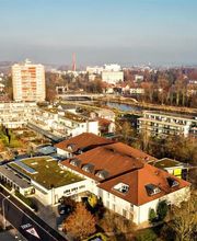 Luftaufnahme Dezember 2018