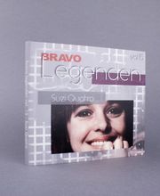 Die BRAVO Legenden Vol. 35 - enthält alle Berichte, Artikel, Poster, Starschnitte und Bilder zu Status Quo. Alles was je in BRAVO über Status Quo berichtet wurde. Ein Muss für Sammler und Fans!