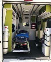 Sarl Ambulance et Taxi Vivot image 11